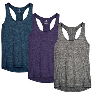 3 Workout tank tops